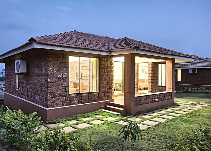 Maharashtra Guhagar Hotel Exterior