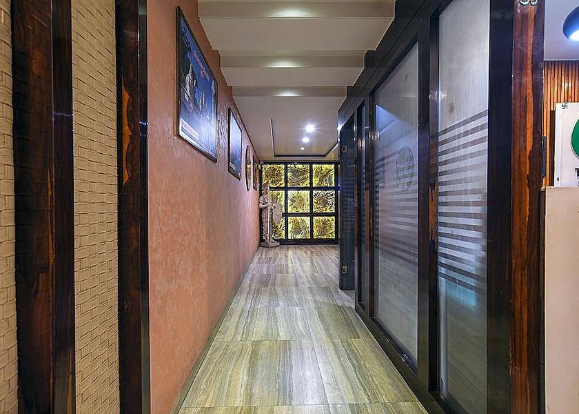 Madhya Pradesh Indore Lobby