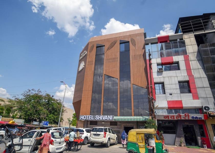 Madhya Pradesh Indore Exterior