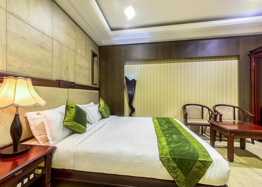 Madhya Pradesh Indore Deluxe Double Room
