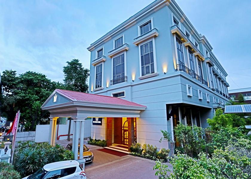 Karnataka Bangalore Hotel Exterior