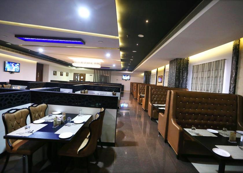 Telangana Hyderabad Hotel Exterior