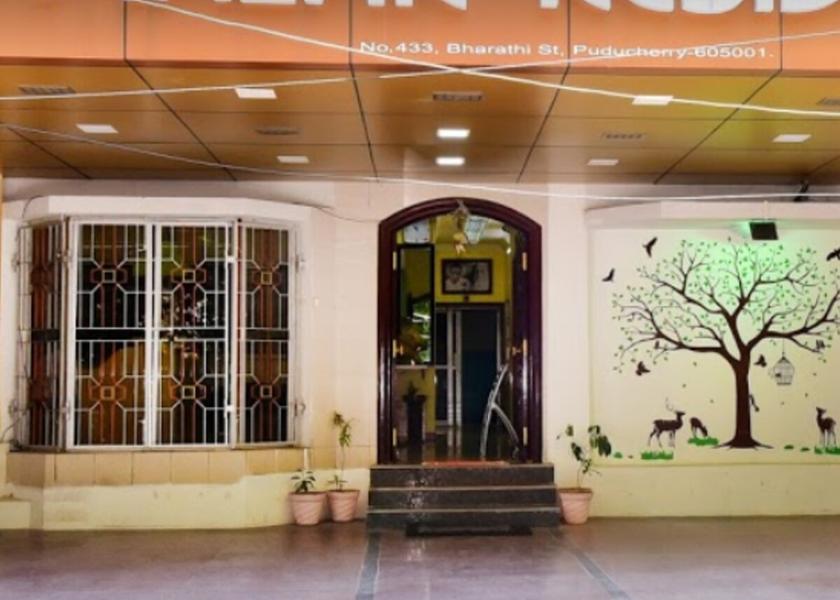 Pondicherry Pondicherry Hotel Exterior