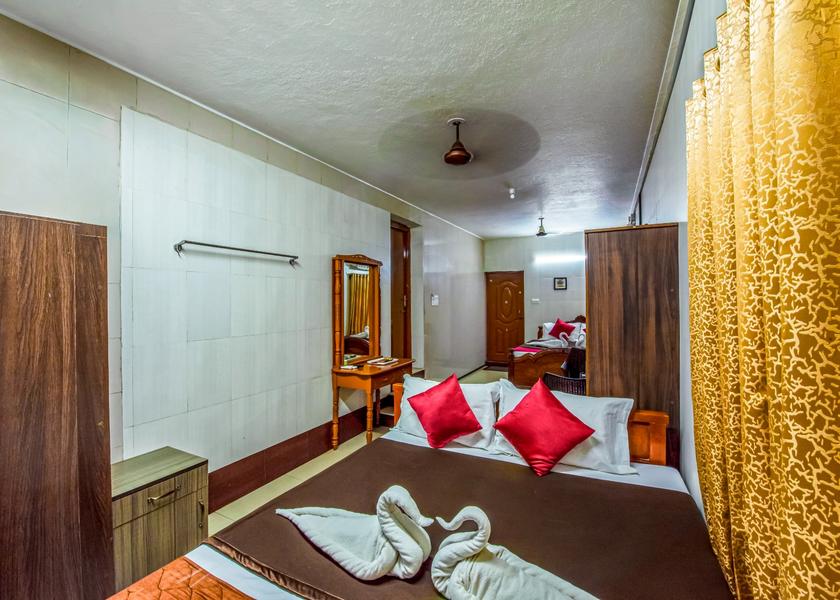 Pondicherry Pondicherry Deluxe Four Bedroom