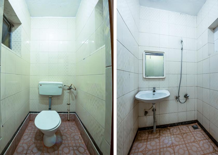 Pondicherry Pondicherry Deluxe Triple AC