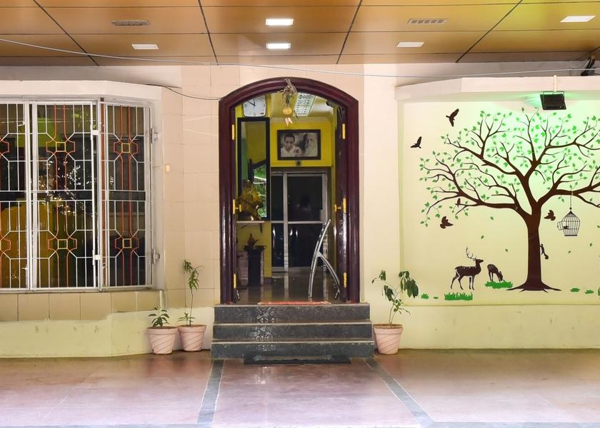 Pondicherry Pondicherry Hotel Exterior