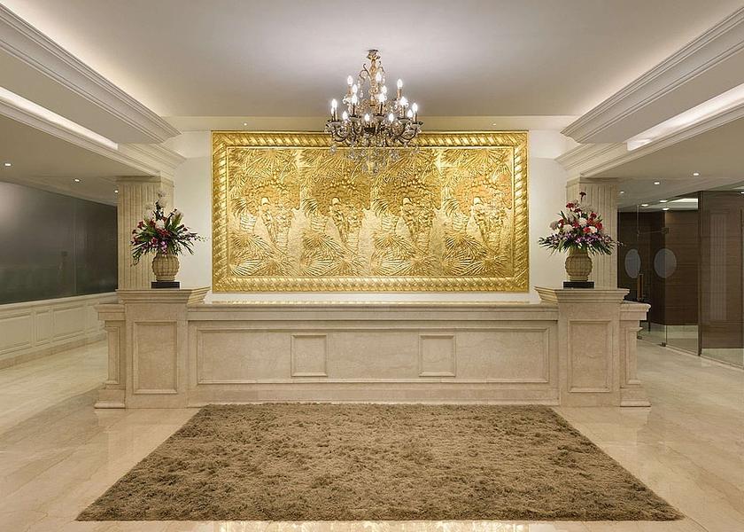 Punjab Zirakpur Lobby