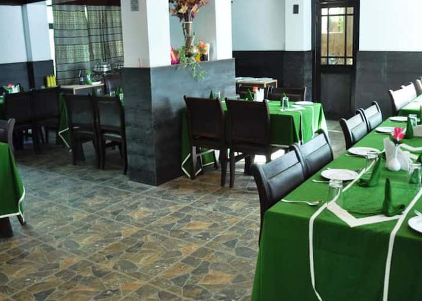Ladakh Kargil Restaurant