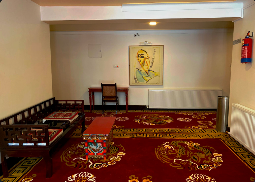 Ladakh Kargil Public Areas