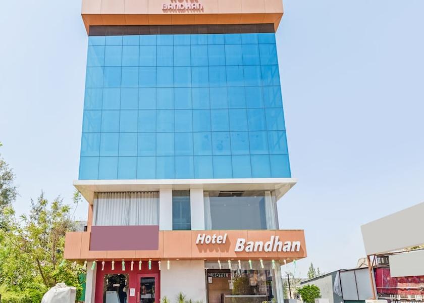 Maharashtra Shirdi Hotel Exterior