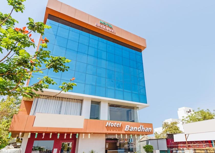 Maharashtra Shirdi Hotel Exterior