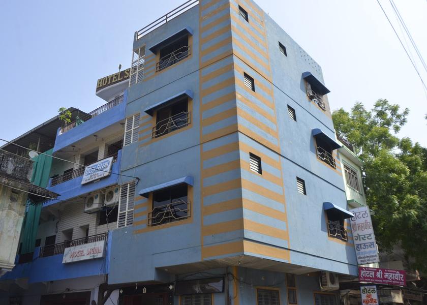 Rajasthan Abu Road Hotel Exterior