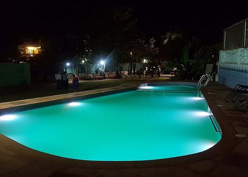 Maharashtra Lonavala Swimming Pool