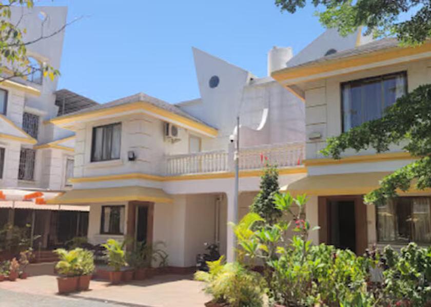 Maharashtra Lonavala Hotel View