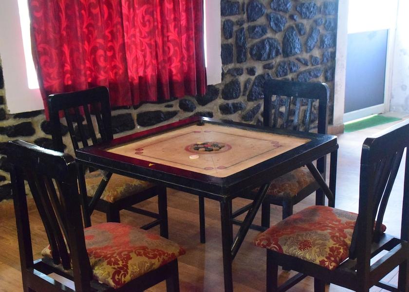 Tamil Nadu Kodaikanal Game room