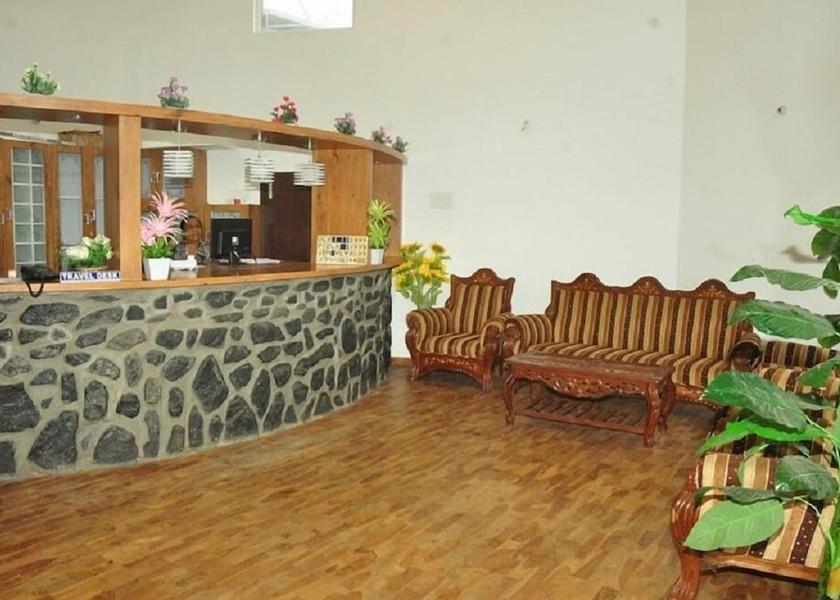 Tamil Nadu Kodaikanal Concierge desk