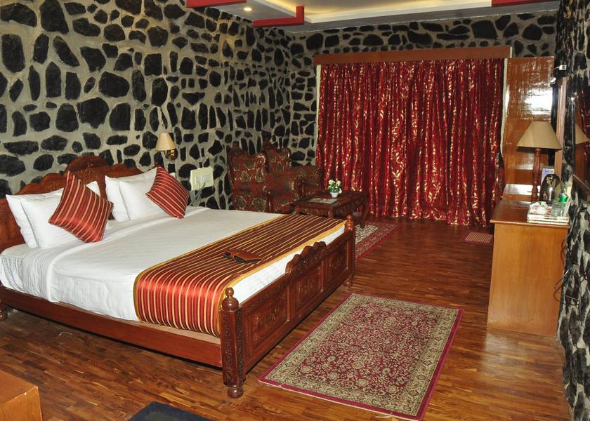 Tamil Nadu Kodaikanal Deluxe Room