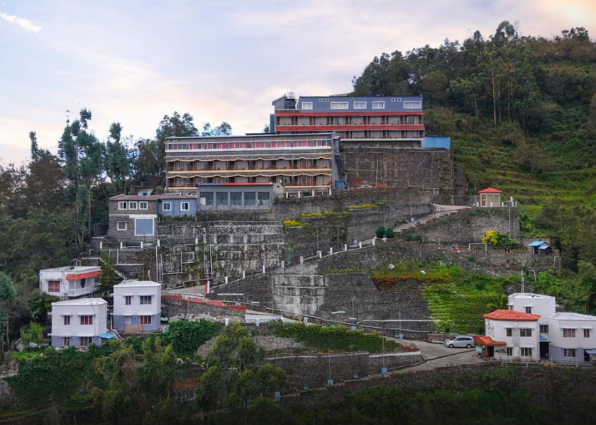 Tamil Nadu Kodaikanal Hotel Exterior