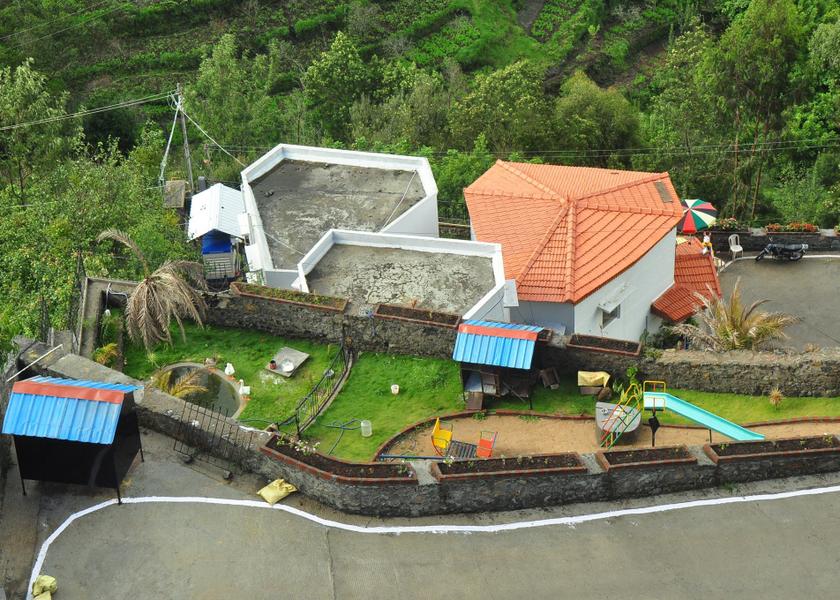 Tamil Nadu Kodaikanal Hotel View