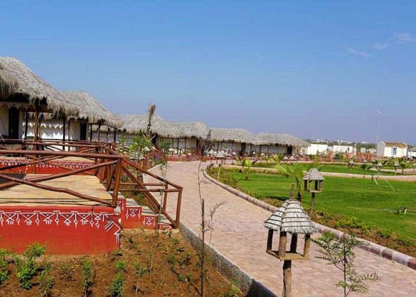 Gujarat Mandvi Outdoors