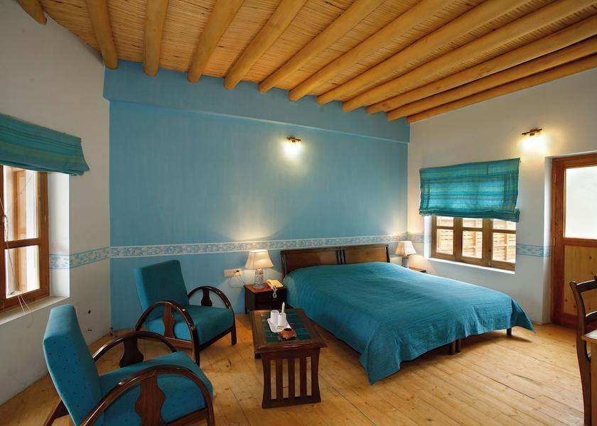 Ladakh Leh Room