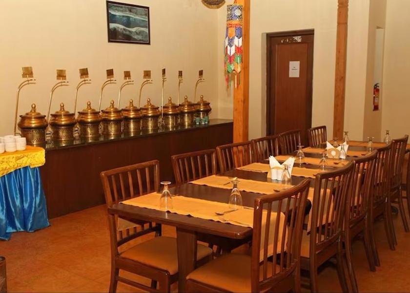 Ladakh Leh Food & Dining