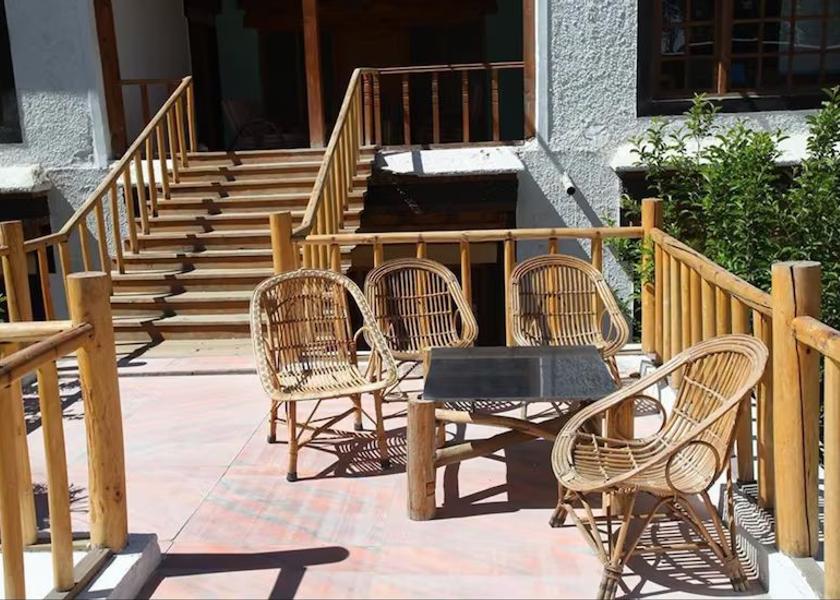 Ladakh Leh Public Areas
