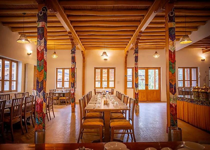Ladakh Leh Food & Dining