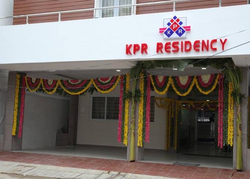 Andhra Pradesh Srikalahasti Hotel Exterior
