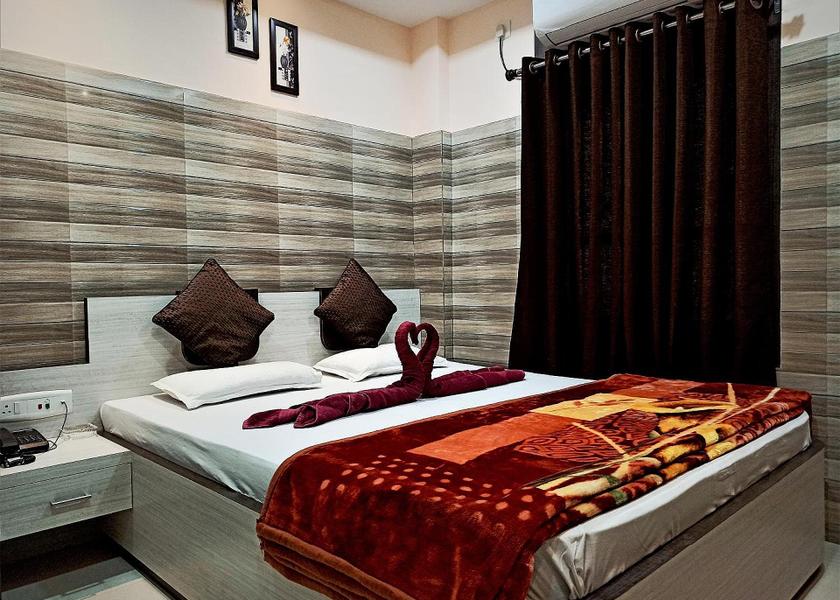 Assam Guwahati Double Deluxe AC