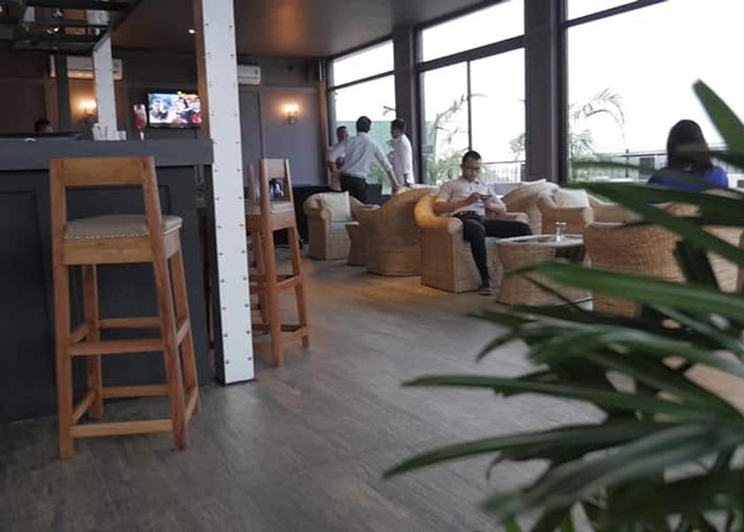 Nagaland Dimapur Rooftop Bar