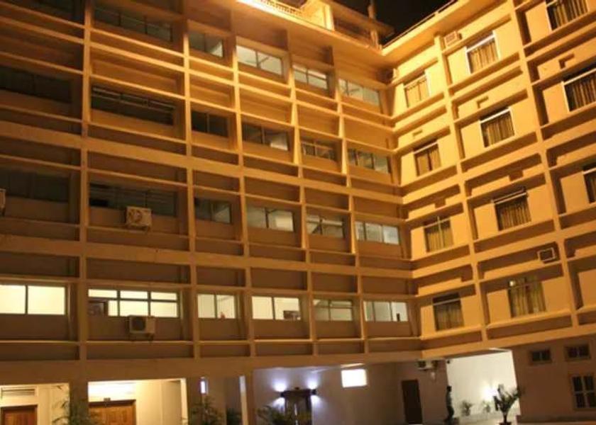 Nagaland Dimapur Hotel Exterior