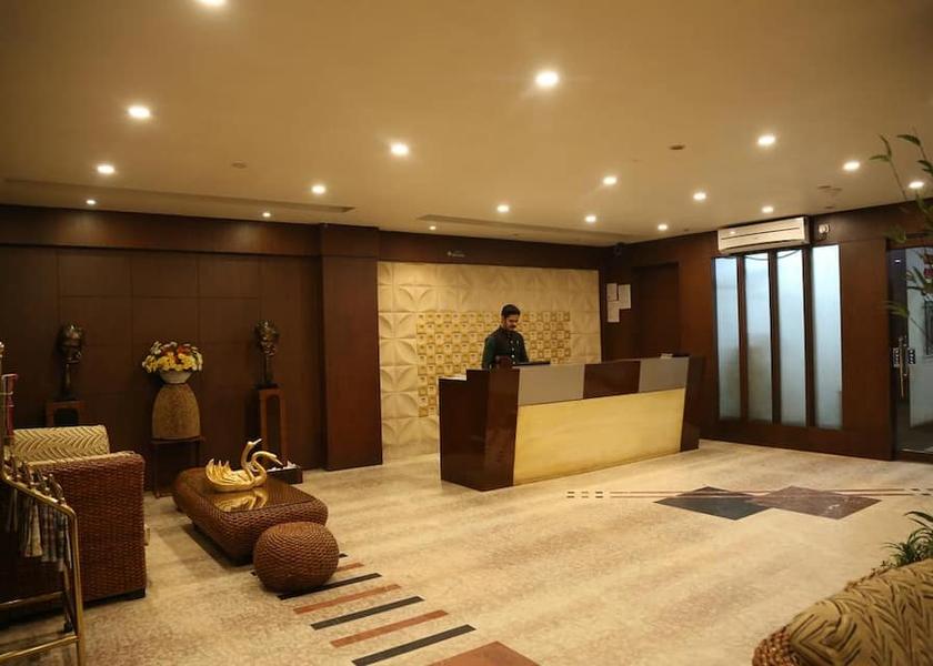 Assam Jorhat Reception and Lobby