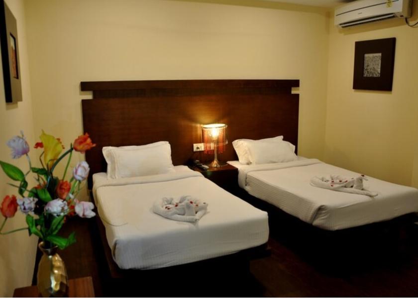 Assam Jorhat Deluxe Twin Beds