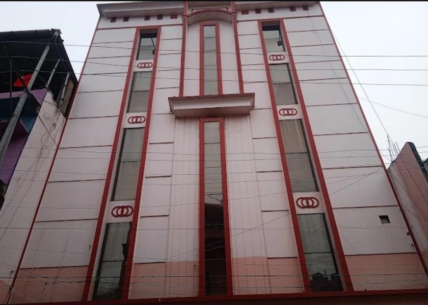 Assam Jorhat Hotel Exterior