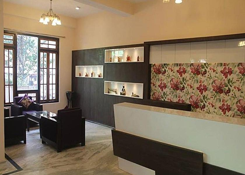 Sikkim Gangtok reception