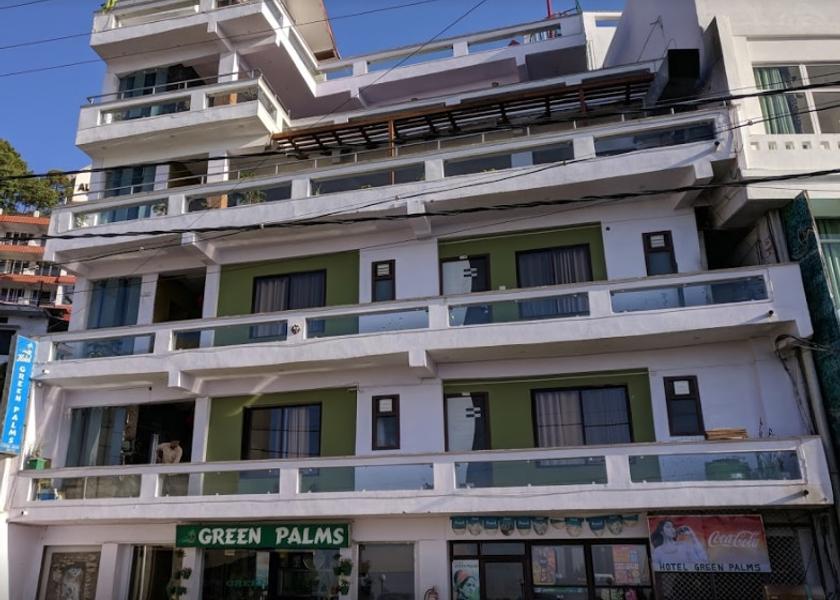 Uttarakhand Lansdowne Hotel Exterior