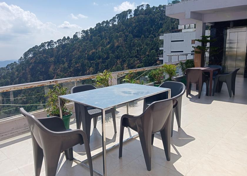 Uttarakhand Lansdowne Public Areas