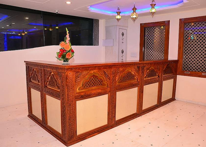 Rajasthan Jaipur Reception