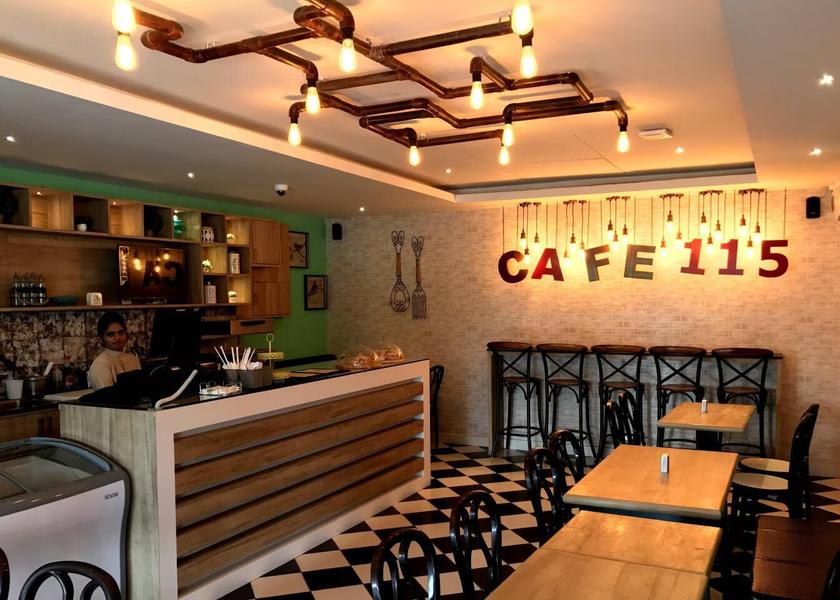 Telangana Hyderabad Food & Dining