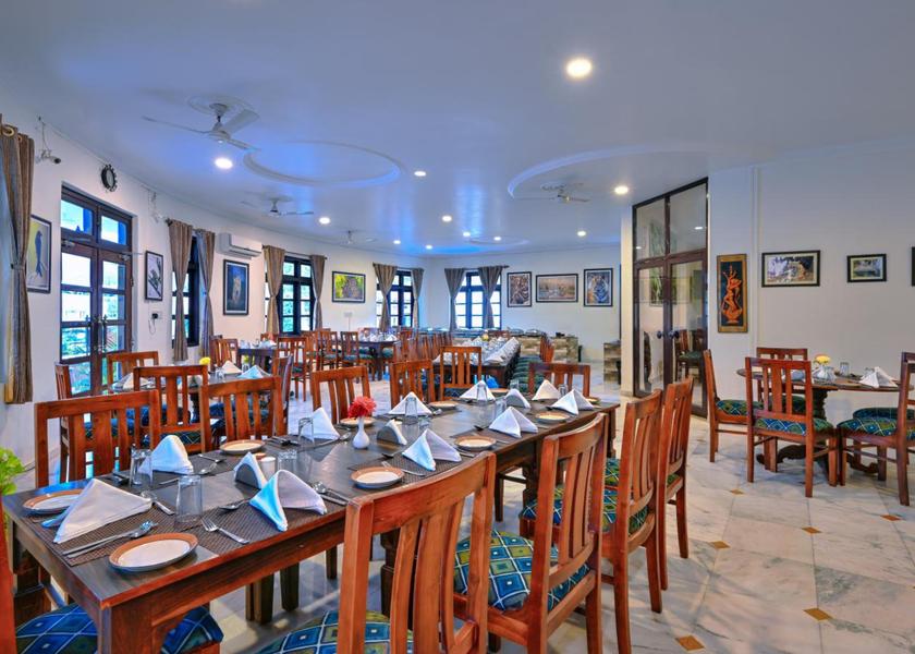 Telangana Hyderabad Food & Dining