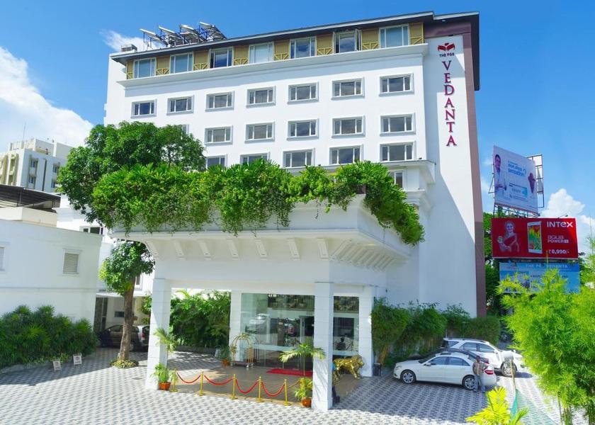Kerala Kochi Hotel Exterior