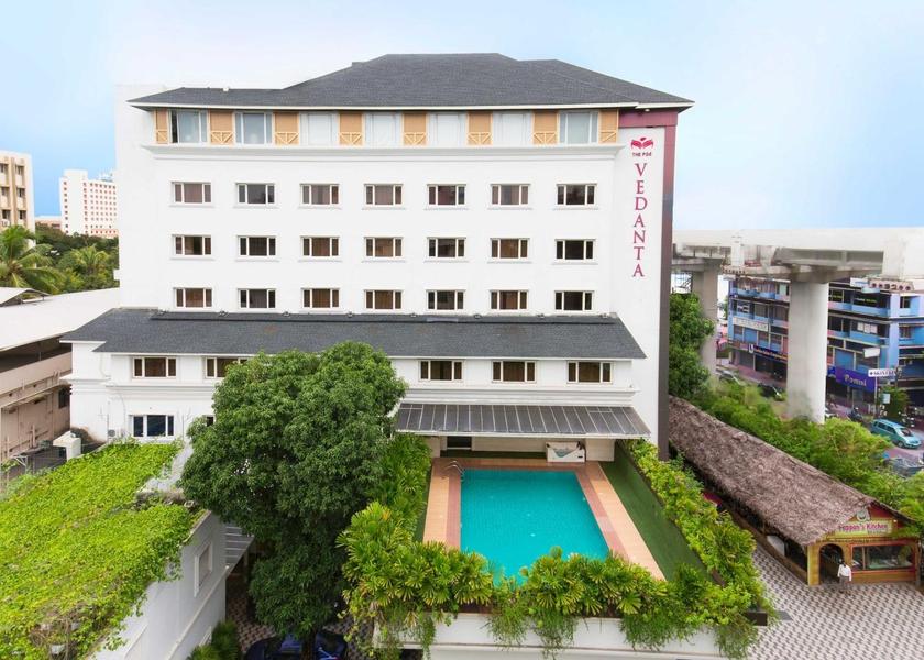 Kerala Kochi Hotel Exterior