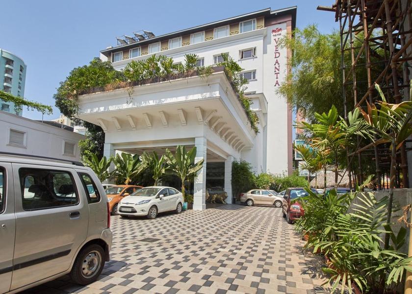 Kerala Kochi Hotel Exterior
