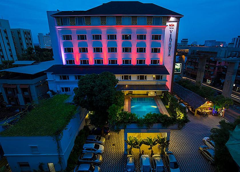 Kerala Kochi Hotel Exterior
