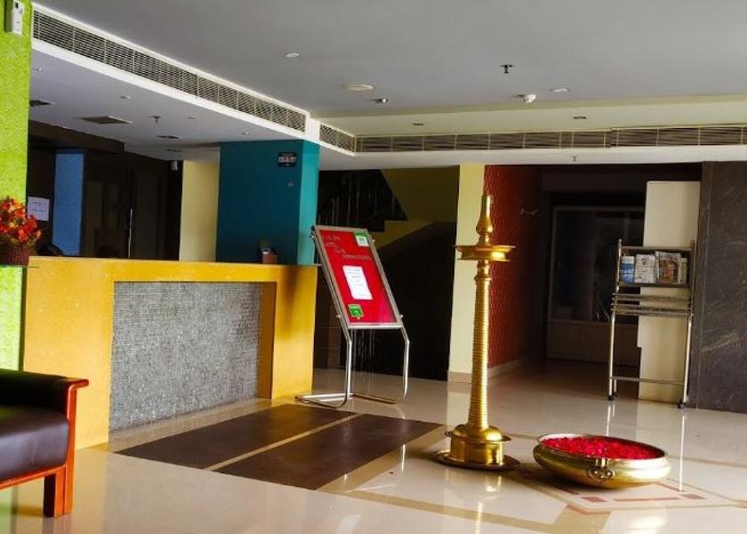 Kerala Pala Public Areas