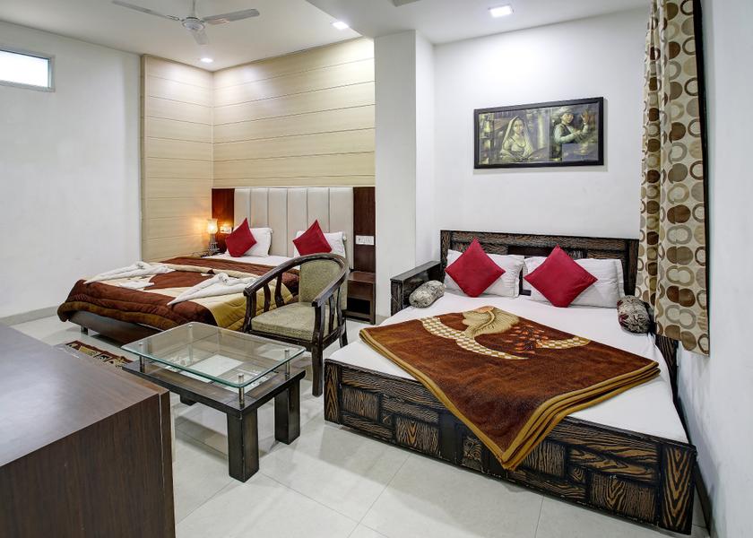 Punjab Amritsar Family Room