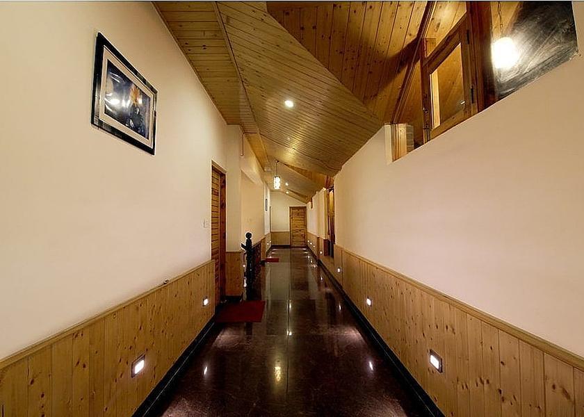 Himachal Pradesh Manali Lobby