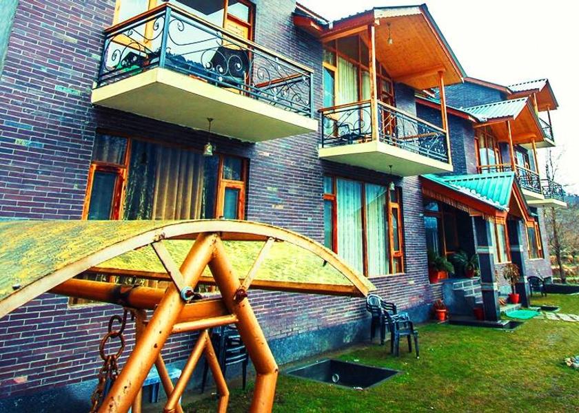 Himachal Pradesh Manali Overview