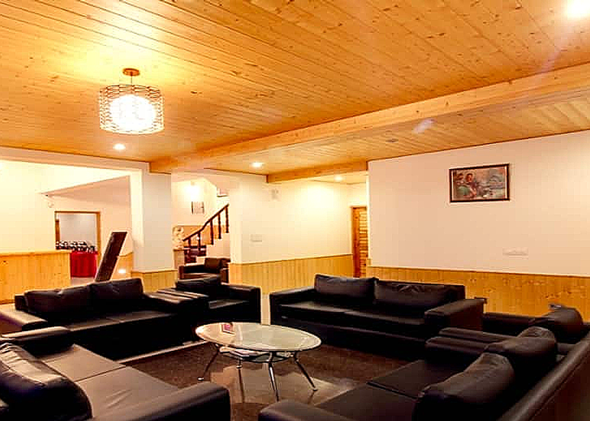Himachal Pradesh Manali Public Areas